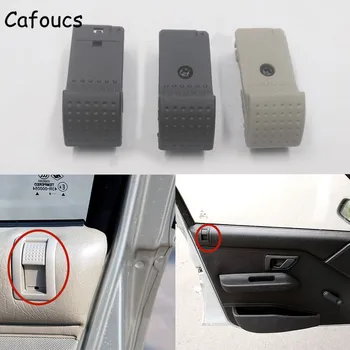 Cafoucs 4gab/daudz Durvju Pieminēt Par Citroen ZX Elysee Interjera Automašīnas Durvju Bloķēšanas Pogas