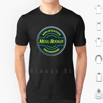 Veco Mesa Boogie T Krekls DIY Kokvilnas Liels Izmērs S-6xl Mesa Boogie Pastiprinātāja Pastiprināšanas Projektēšana Skaņas Elektrisko Pasūtījuma Cool