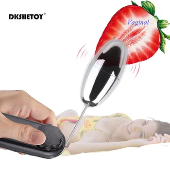 Mini Vibrators Sievietēm Black Lēkt Olu Bullet Vibrador Klitora G Spot Seksa Rotaļlietas, Lai Sieviete